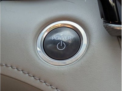 2024 Toyota Highlander Hybrid Platinum
