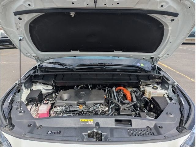 2024 Toyota Highlander Hybrid Platinum