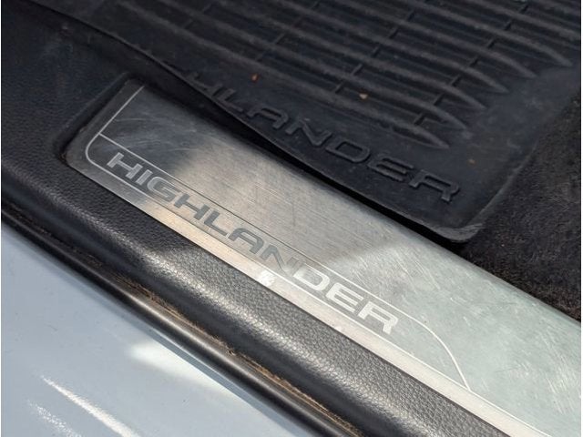 2024 Toyota Highlander Hybrid Platinum