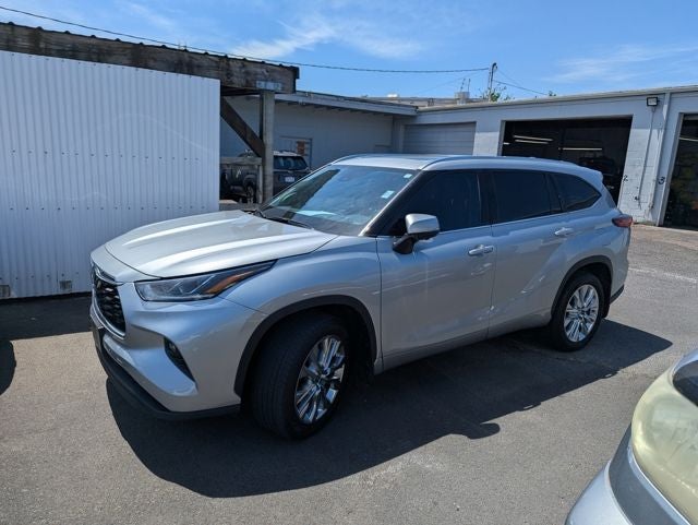 2023 Toyota Highlander Limited
