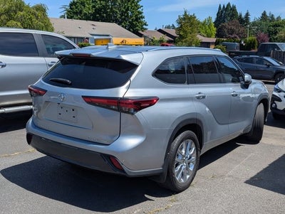 2023 Toyota Highlander Limited