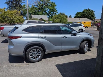 2023 Toyota Highlander Limited