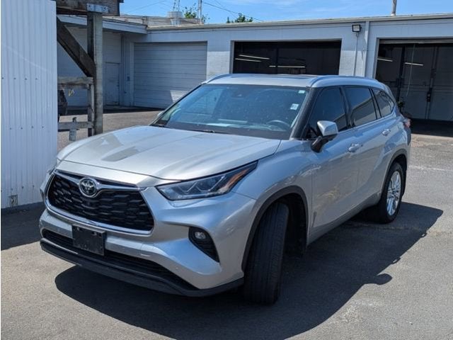 2023 Toyota Highlander Limited