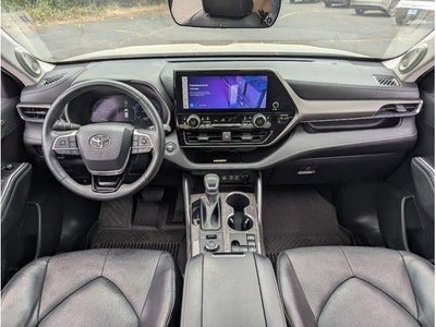 2023 Toyota Highlander Limited