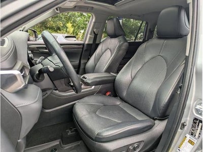 2023 Toyota Highlander Limited