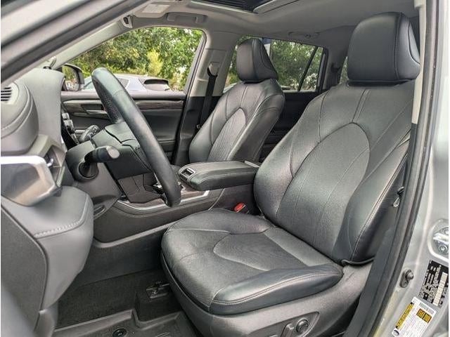 2023 Toyota Highlander Limited