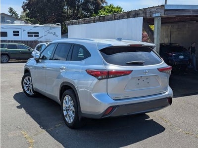 2023 Toyota Highlander Limited