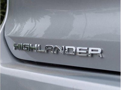 2023 Toyota Highlander Limited