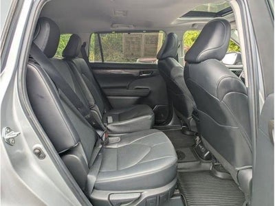 2023 Toyota Highlander Limited