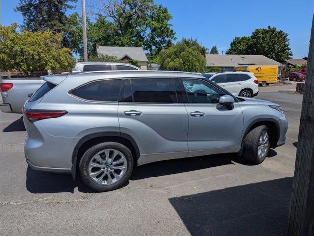 2023 Toyota Highlander Limited