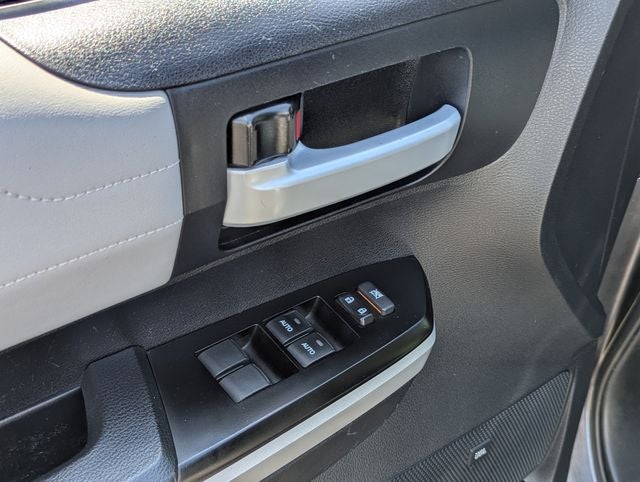 2017 Toyota Tundra Limited CrewMax