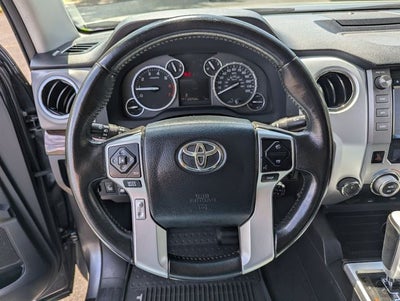 2017 Toyota Tundra Limited CrewMax