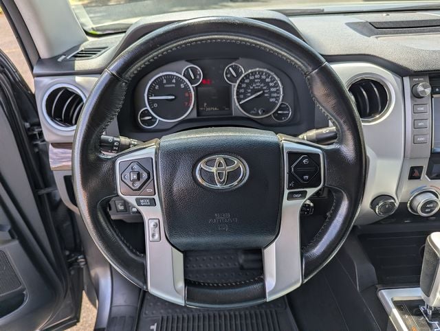 2017 Toyota Tundra Limited CrewMax