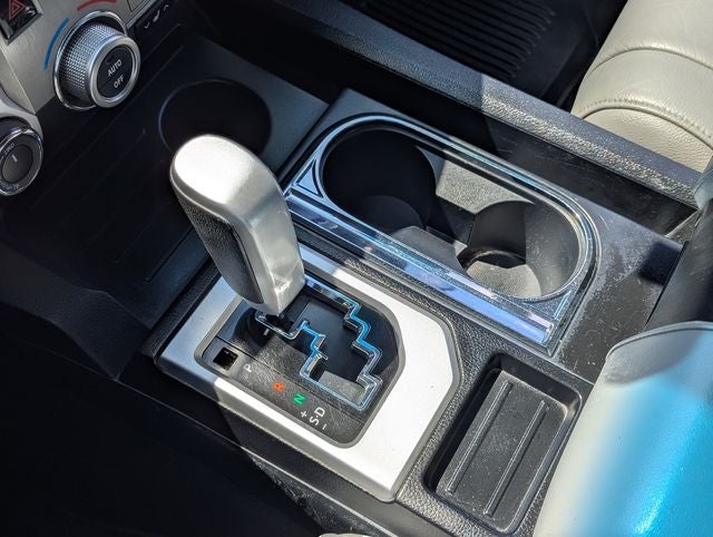 2017 Toyota Tundra Limited CrewMax