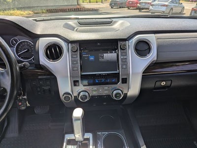 2017 Toyota Tundra Limited CrewMax