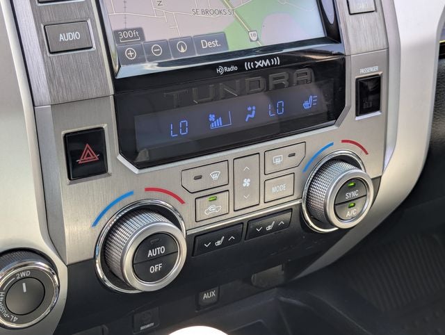 2017 Toyota Tundra Limited CrewMax