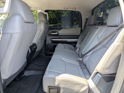 2017 Toyota Tundra Limited CrewMax