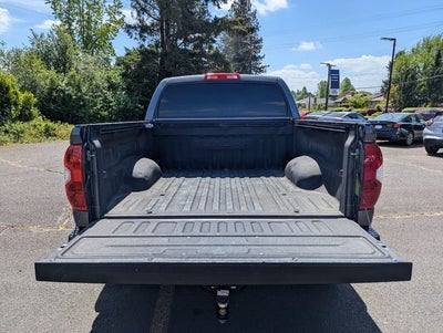 2017 Toyota Tundra Limited CrewMax
