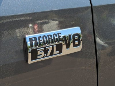 2017 Toyota Tundra Limited CrewMax