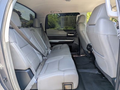 2017 Toyota Tundra Limited CrewMax