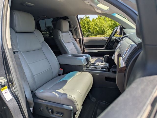 2017 Toyota Tundra Limited CrewMax