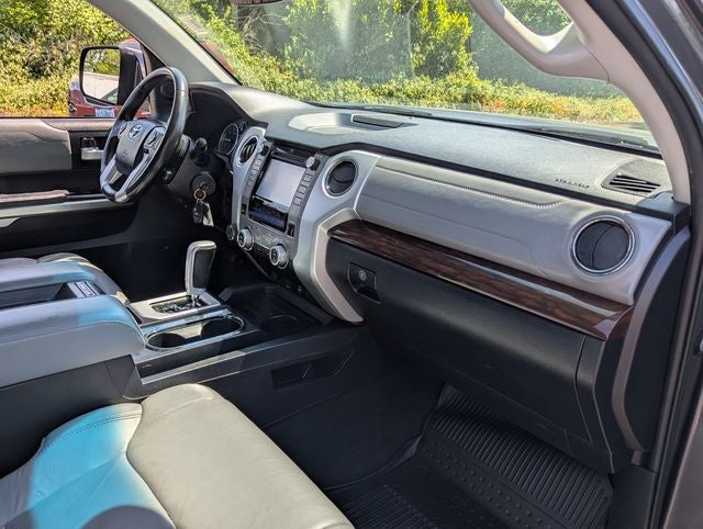 2017 Toyota Tundra Limited CrewMax