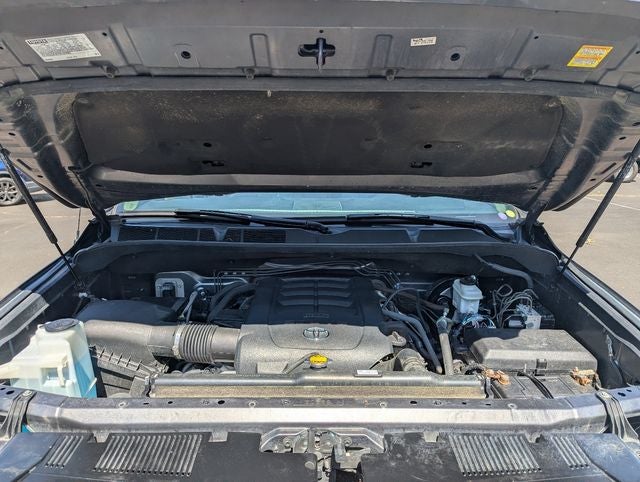 2017 Toyota Tundra Limited CrewMax