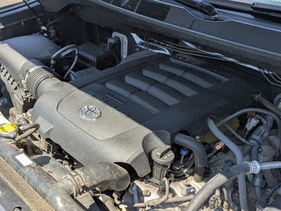 2017 Toyota Tundra Limited CrewMax