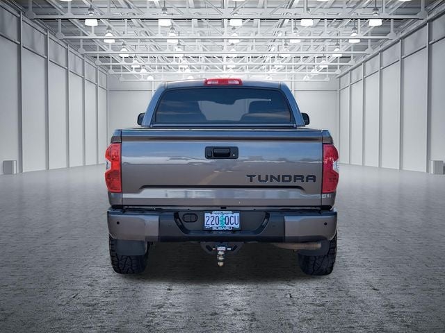 2017 Toyota Tundra Limited CrewMax