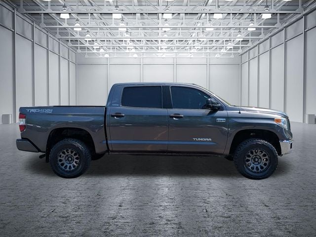 2017 Toyota Tundra Limited CrewMax