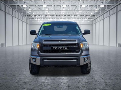 2017 Toyota Tundra Limited CrewMax