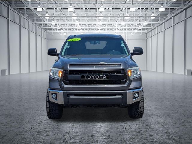 2017 Toyota Tundra Limited CrewMax