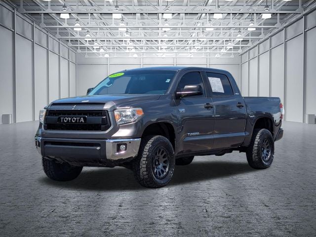 2017 Toyota Tundra Limited CrewMax