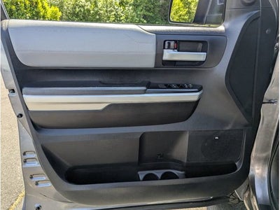 2017 Toyota Tundra Limited CrewMax