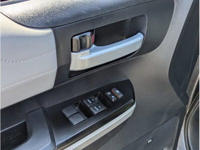 2017 Toyota Tundra Limited CrewMax