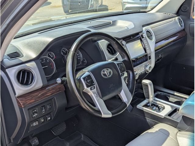 2017 Toyota Tundra Limited CrewMax