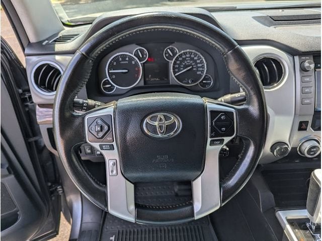 2017 Toyota Tundra Limited CrewMax