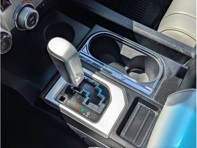 2017 Toyota Tundra Limited CrewMax