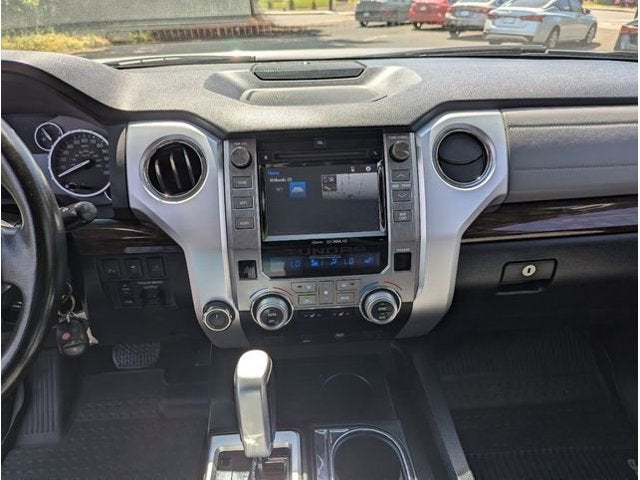 2017 Toyota Tundra Limited CrewMax