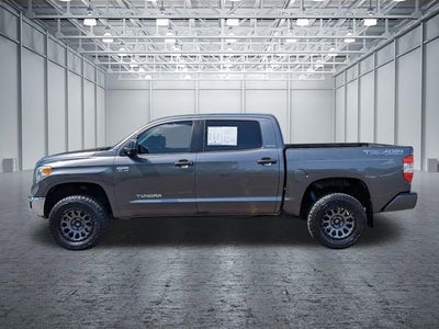 2017 Toyota Tundra Limited CrewMax