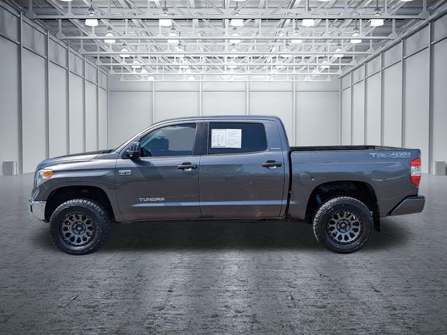 2017 Toyota Tundra Limited CrewMax