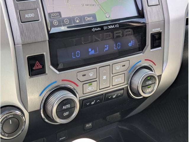 2017 Toyota Tundra Limited CrewMax