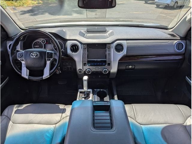2017 Toyota Tundra Limited CrewMax