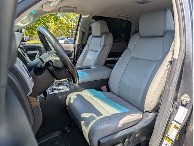 2017 Toyota Tundra Limited CrewMax