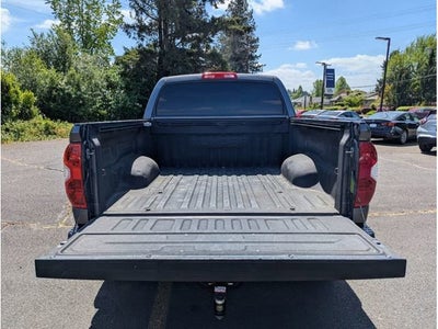 2017 Toyota Tundra Limited CrewMax