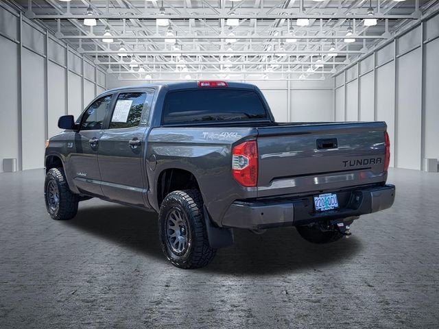 2017 Toyota Tundra Limited CrewMax