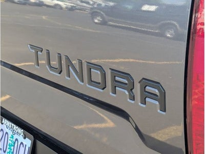 2017 Toyota Tundra Limited CrewMax