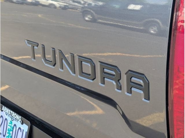 2017 Toyota Tundra Limited CrewMax