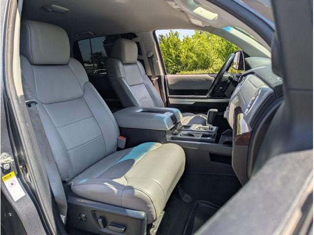 2017 Toyota Tundra Limited CrewMax