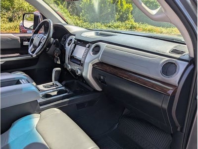 2017 Toyota Tundra Limited CrewMax